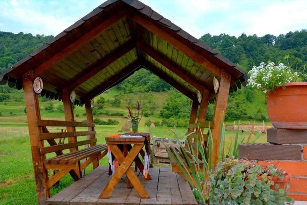Casa Vadeanu Hotel Sighetu Marmaţiei Екстериор снимка